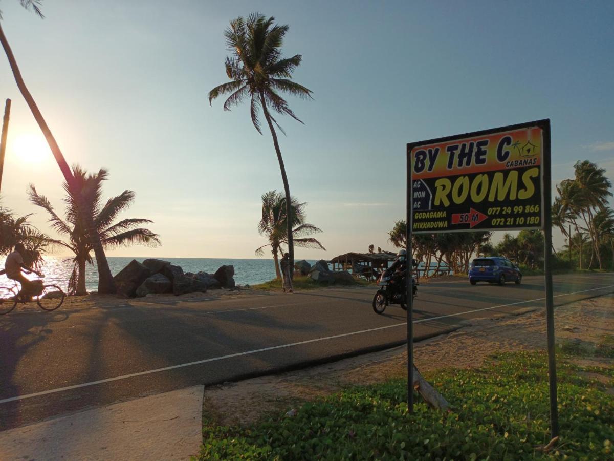 By The C' Cabanas Hikkaduwa Ngoại thất bức ảnh